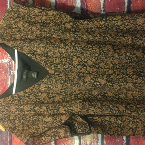 Lane Bryant plus dress  size 28-30 Spring Perfect - Picture 3 of 5